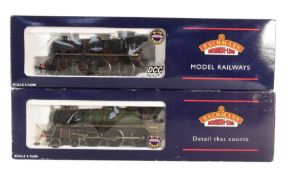 MODEL RAILWAY - X2 BACHMANN OO GAUGE LOCOMOTIVES