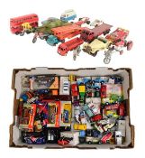 DIECAST - COLLECTION OF VINTAGE DIECAST MODELS