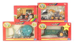 DIECAST - BRITAINS 1/32 SCALE DIECAST FARM MODELS