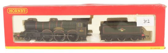 MODEL RAILWAY - HORNBY OO GAUGE LOCOMOTIVE