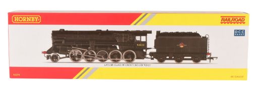 MODEL RAILWAY - HORNBY OO GAUGE LOCOMOTIVE