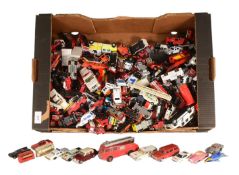 DIECAST - COLLECTION FIRE & RESCUE INTEREST DIECAST MODELS