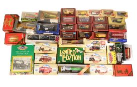 DIECAST - COLLECTION OF ASSORTED DIECAST MODEL CARS