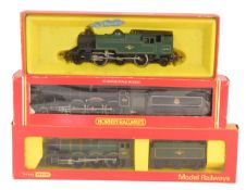 MODEL RAILWAY - HORNBY OO GAUGE LOCOMOTIVES