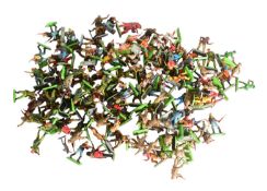 MODEL SOLDIERS - BRITAINS DEETAIL MODEL TOY SOLDIERS