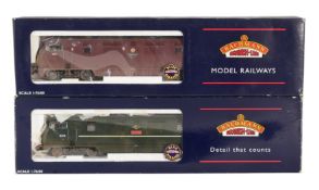 MODEL RAILWAY - BACHMANN OO GAUGE LOCOMOTIVES
