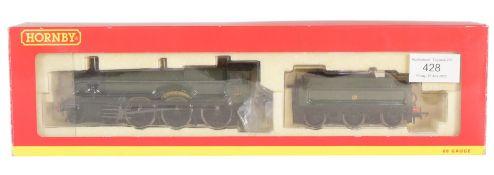 MODEL RAILWAY - HORNBY OO GAUGE LOCOMOTIVE