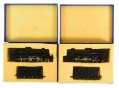 MODEL RAILWAY - TWO OO GAUGE LOCOMOTIVES