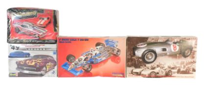 MODEL KITS - COLLECTION OF PLASTIC MODEL KITS