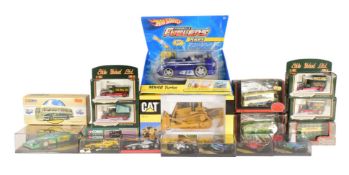 DIECAST - COLLECTION OF ASSORTED DIECAST MODELS