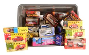 DIECAST - COLLECTION OF ASSORTED BOXED DIECAST MODELS