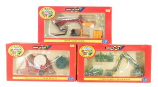 DIECAST - BRITAINS 1/32 SCALE DIECAST FARM MODELS