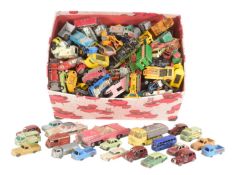 DIECAST - COLLECTION OF VINTAGE DIECAST MODELS