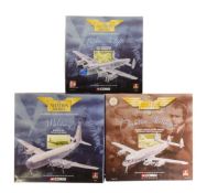 DIECAST - CORGO AVIATION ARCHIVE DIECAST MODEL PLANES