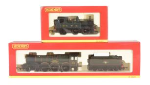 MODEL RAILWAY - HORNBY OO GAUGE LOCOMOTIVES