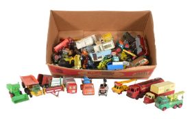 DIECAST - COLLECTION OF VINTAGE DIECAST MODELS