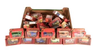 DIECAST - COLLECTION OF MATCHBOX MODELS OF YESTERYEAR