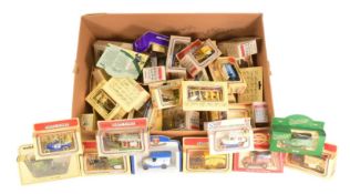 DIECAST - COLLECTION OF LLEDO DAYS GONE DIECAST MODELS