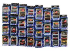 DIECAST - CARARAMA 1/72 SCALE DIECAST MODEL CARS