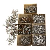 MODEL SOLDIERS - COLLECTION OF CAST METAL TOY SODLIERS