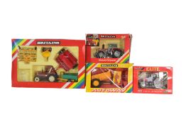 DIECAST - BRITAINS 1/32 SCALE DIECAST FARM MODELS