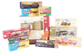 DIECAST - COLLECTION OF BOXED DIECAST MODELS