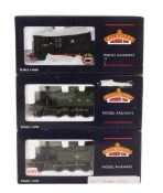 MODEL RAILWAY - BACHMANN OO GAUGE LOCOMOTIVES