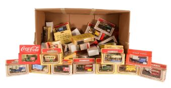 DIECAST - COLLECTION OF LLEDO DAYS GONE DIECAST MODELS