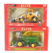 DIECAST - BRITAINS ELITE 1/32 SCALE FARM MODELS