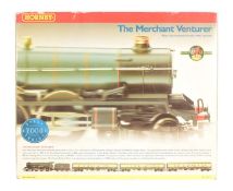 MODEL RAILWAY - HORNBY OO GAUGE MERCHANT VENTURER TRAINSET