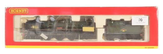 MODEL RAILWAY - HORNBY OO GAUGE LOCOMOTIVE ' YES TOR '