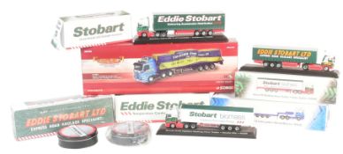 HAULAGE - COLLECTION OF ASSORTED DIECAST HAULAGE MODELS