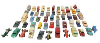 DIECAST - VINTAGE LESNEY MATCHBOX DIECAST MODELS