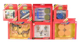 DIECAST - BRITAINS 1/32 SCALE DIECAST MODEL FARM EQUIPMENT