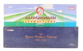 DIECAST - X2 CORGI DIECAST MODELS