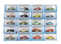 DIECAST - OXFORD 1/76 SCALE DIECAST MODEL CARS