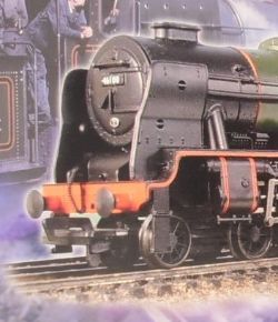 TOY AUCTION (PART 1) - MODEL RAILWAY, DIECAST & MORE - TIMED - BRISTOL
