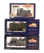 MODEL RAILWAY - BACHMANN OO GAUGE LOCOMOTIVES