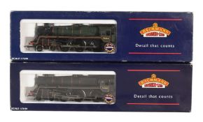 MODEL RAILWAY - BACHMANN OO GAUGE LOCOMOTIVES