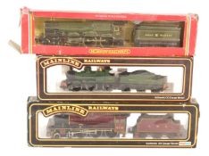 MODEL RAILWAY - HORNBY & MAINLINE OO GAUGE LOCOMOTIVES