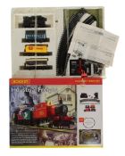 MODEL RAILWAY - TWO BOXED OO GAUGE MODEL RAILWAY SETS