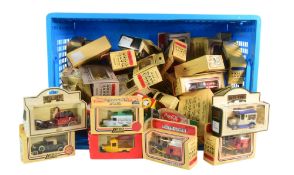 DIECAST - COLLECTION OF LLEDO DAYS GONE DIECAST MODELS