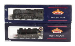 MODEL RAILWAY - BACHMANN OO GAUGE LOCOMOTIVES