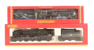 MODEL RAILWAY - HORNBY OO GAUGE LOCOMOTIVES
