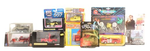 DIECAST - COLLECTION OF ASSORTED DIECAST MODELS