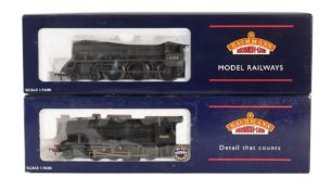 MODEL RAILWAY - BACHMANN OO GAUGE LOCOMOTIVES