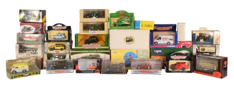 DIECAST - COLELCTION OF ASSORTED DIECAST MODELS