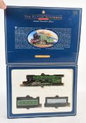 MODEL RAILWAY - HORNBY OO GAUGE FLYING SCOTSMAN TRAIN SET