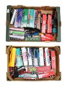 DIECAST - COLLECTION OF CORGI HAULAGE LORRY BOX CONTAINERS