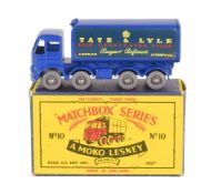 DIECAST - VINTAGE MOKO LESNEY MATCHBOX DIECAST